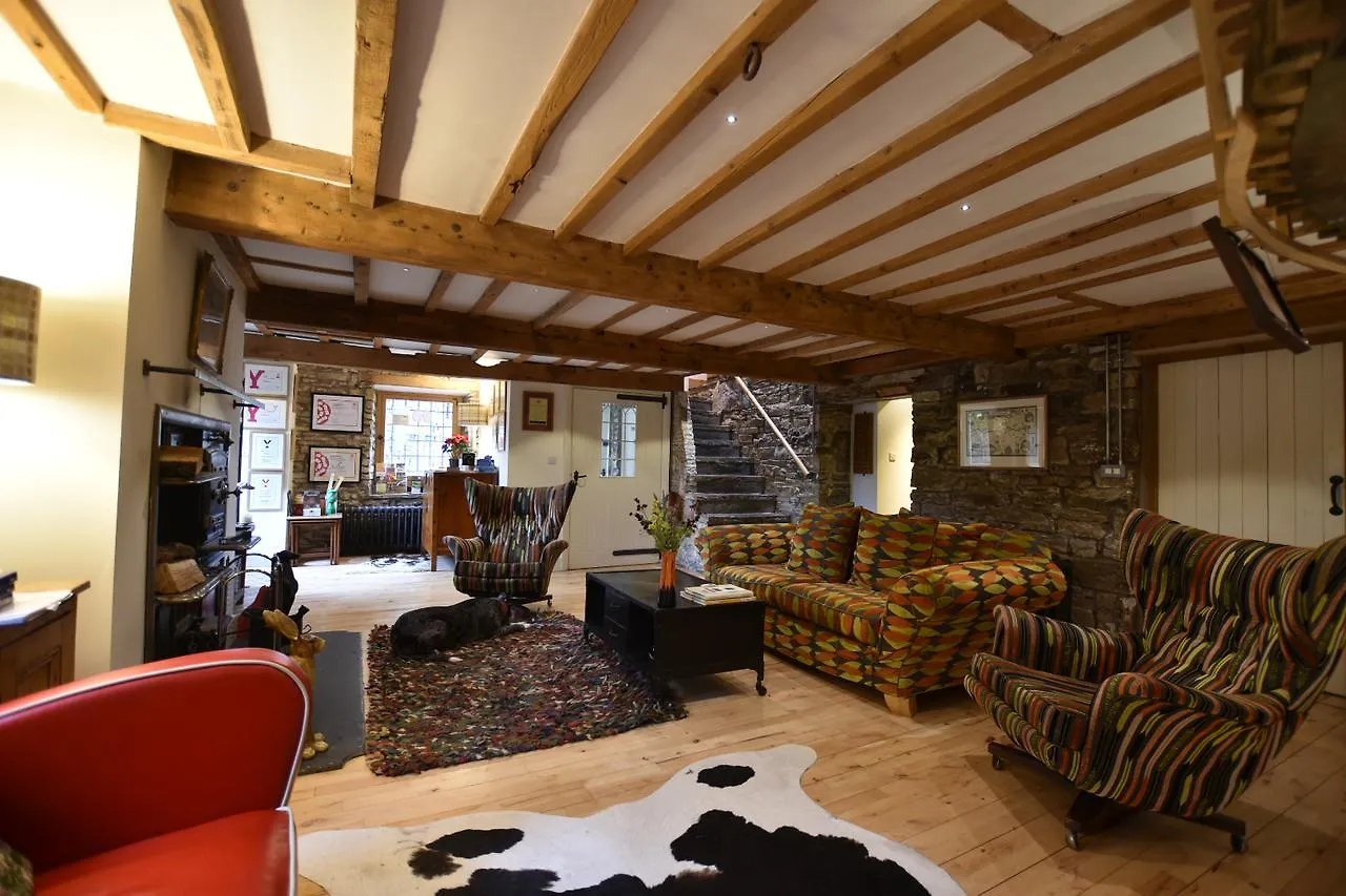 Bed and Breakfast Low Mill Guesthouse Bainbridge