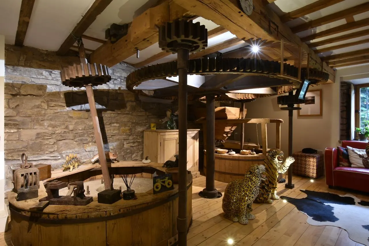 Low Mill Guesthouse Bainbridge