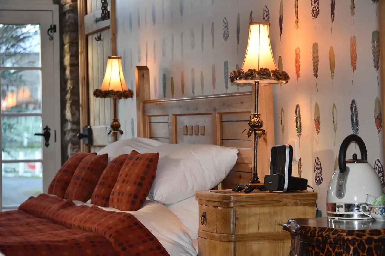 Low Mill Guesthouse Bainbridge 5*,