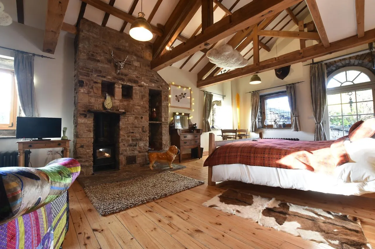 Low Mill Guesthouse Bainbridge Bed and Breakfast