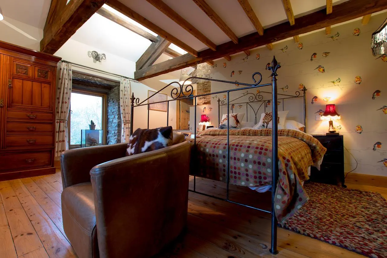 Low Mill Guesthouse Bainbridge 5*,