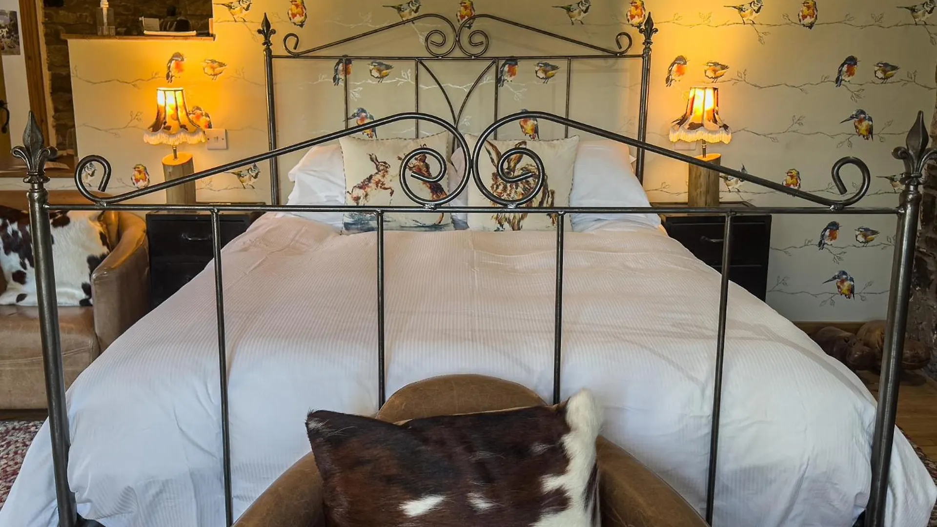 Low Mill Guesthouse Bainbridge