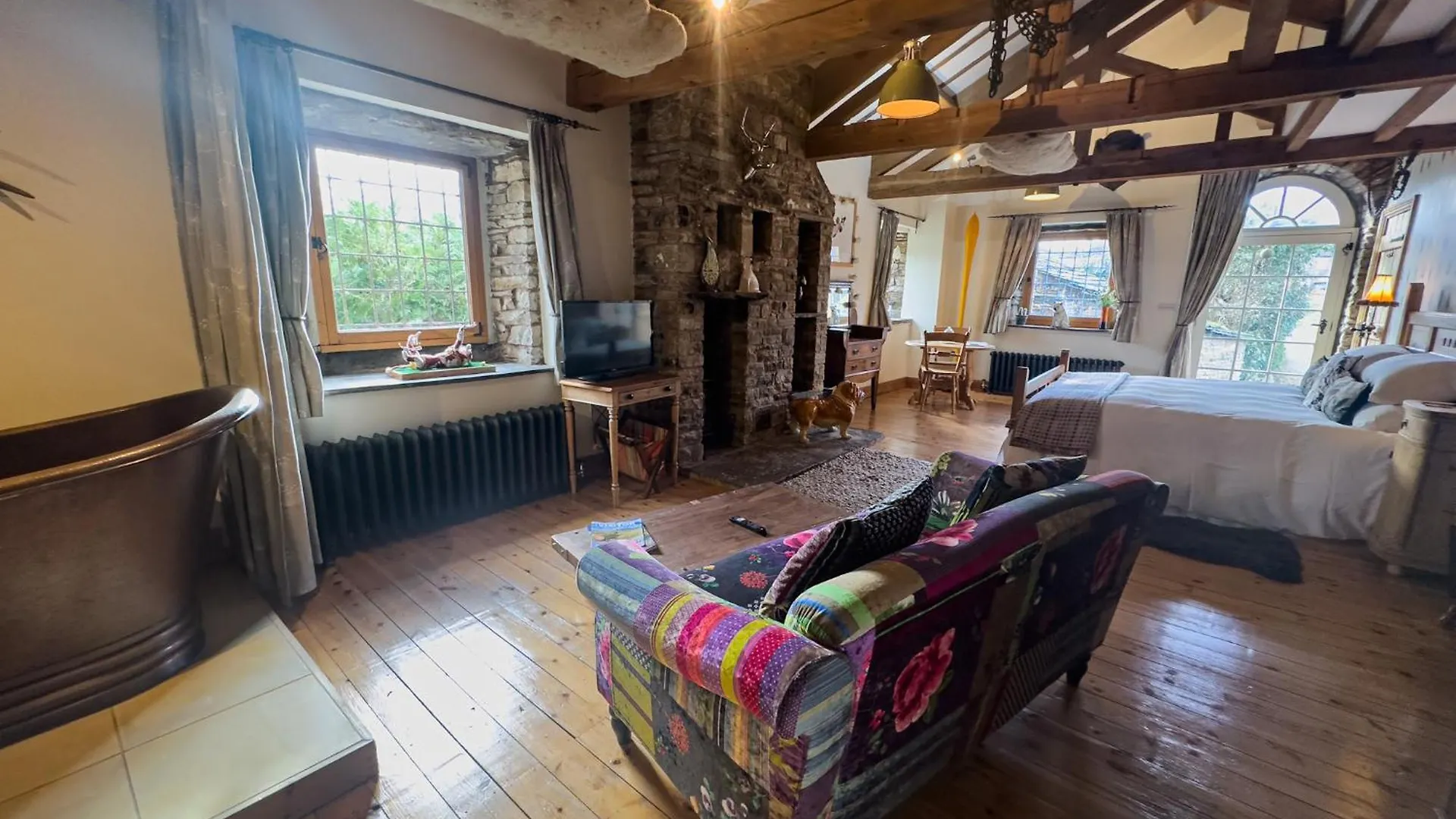 Low Mill Guesthouse Bainbridge Regno Unito