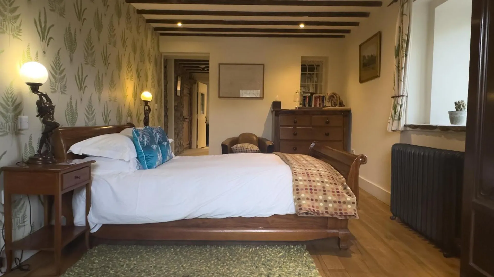 ***** Bed & Breakfast Low Mill Guesthouse Bainbridge Regno Unito