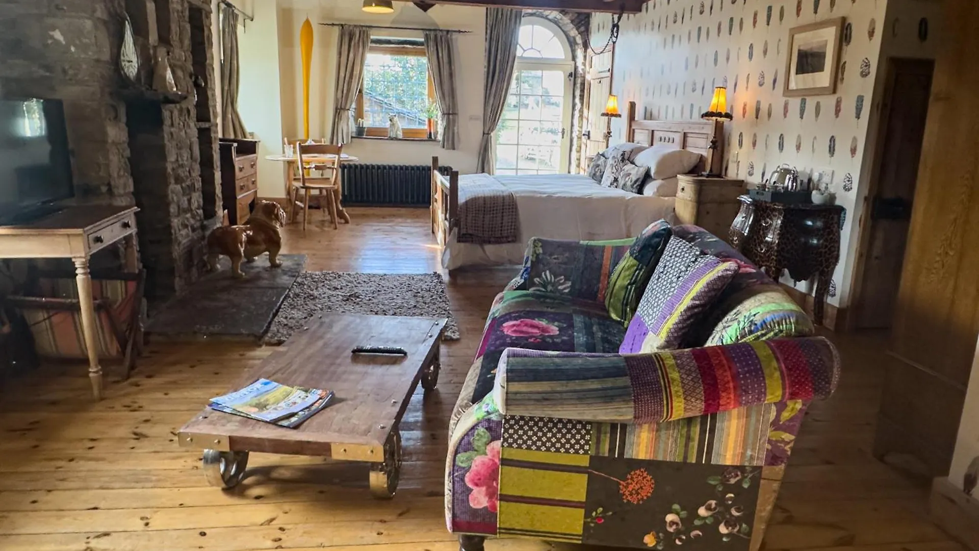 Low Mill Guesthouse Bainbridge 5*,  Regno Unito