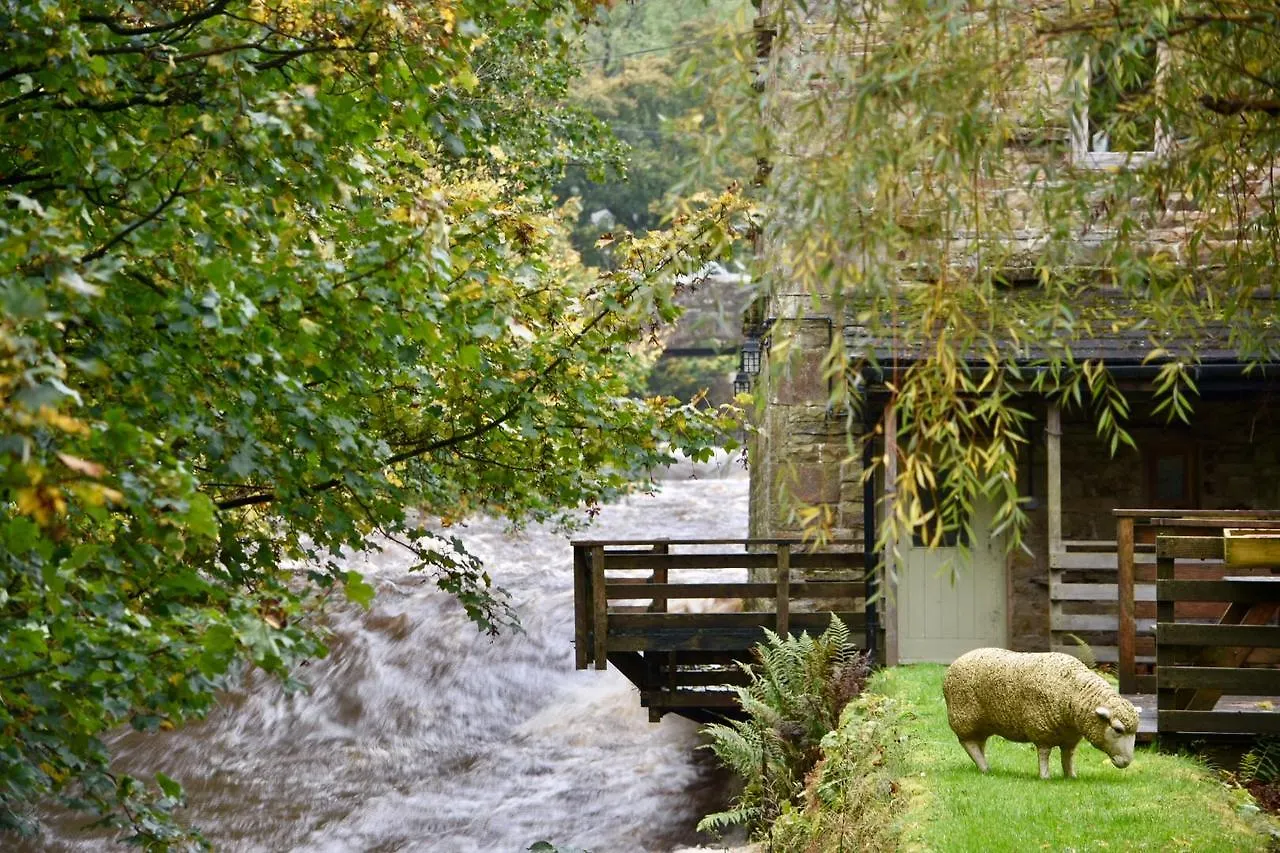 Low Mill Guesthouse Bainbridge Bed & Breakfast