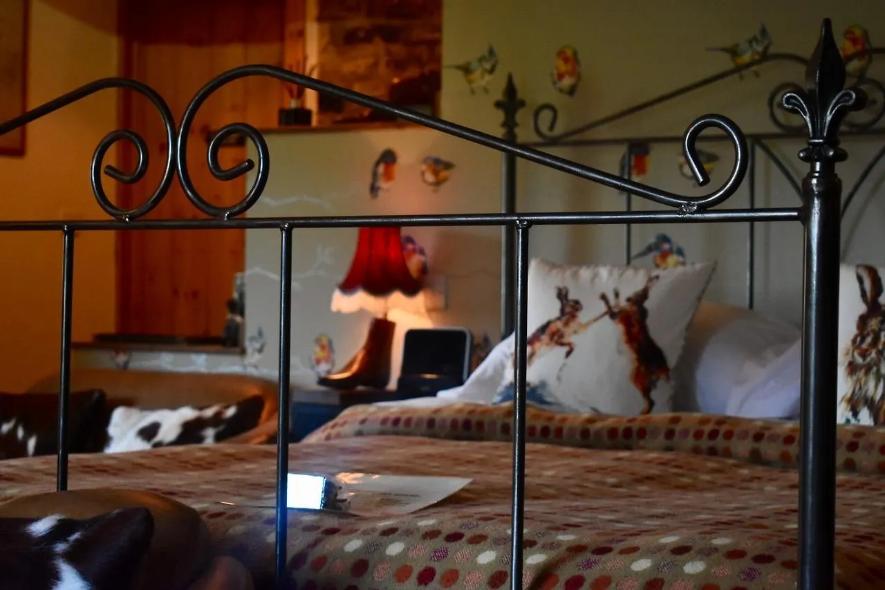 ***** Bed & Breakfast Low Mill Guesthouse Bainbridge Regno Unito