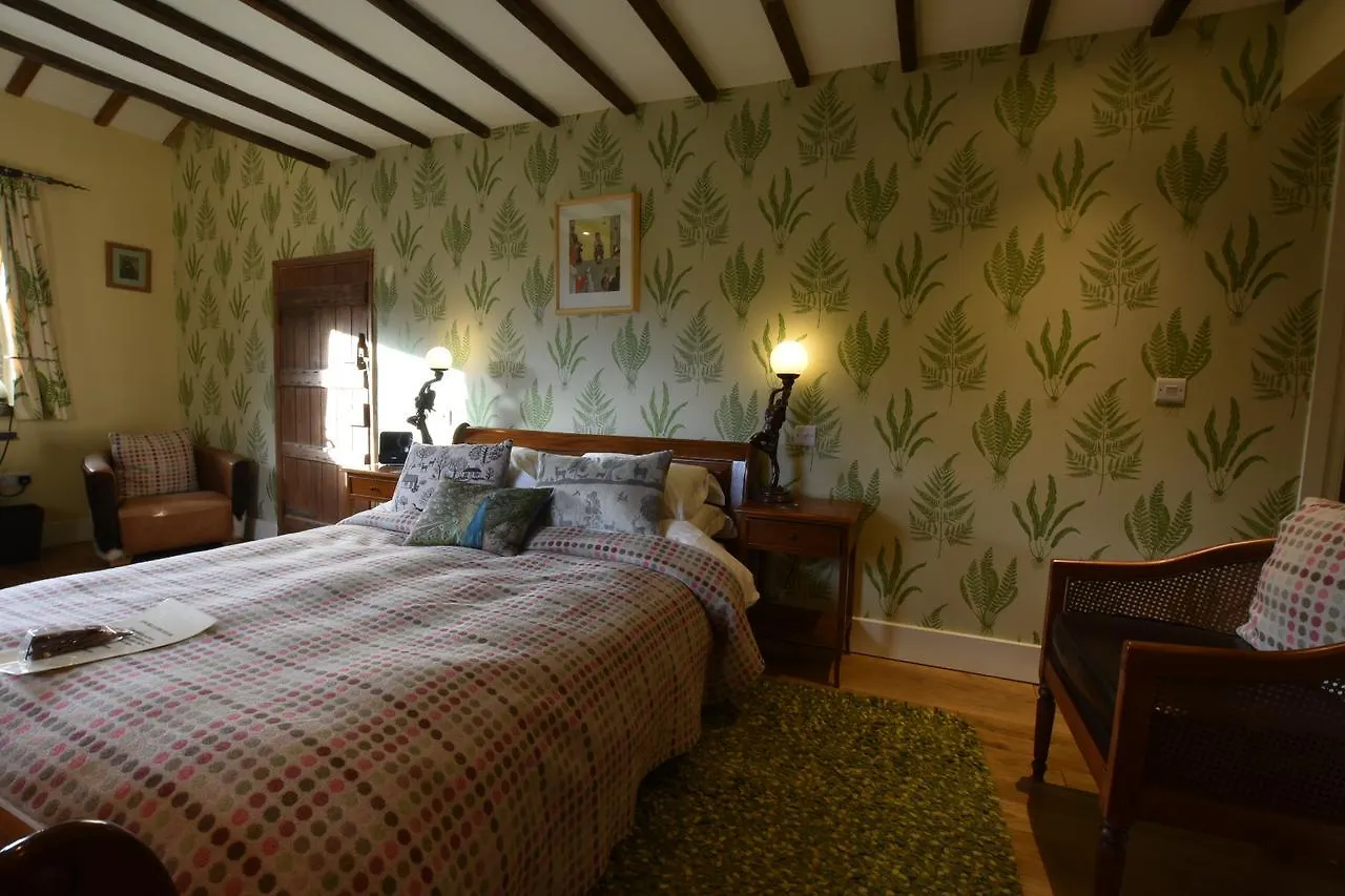 Bed & Breakfast Low Mill Guesthouse Bainbridge