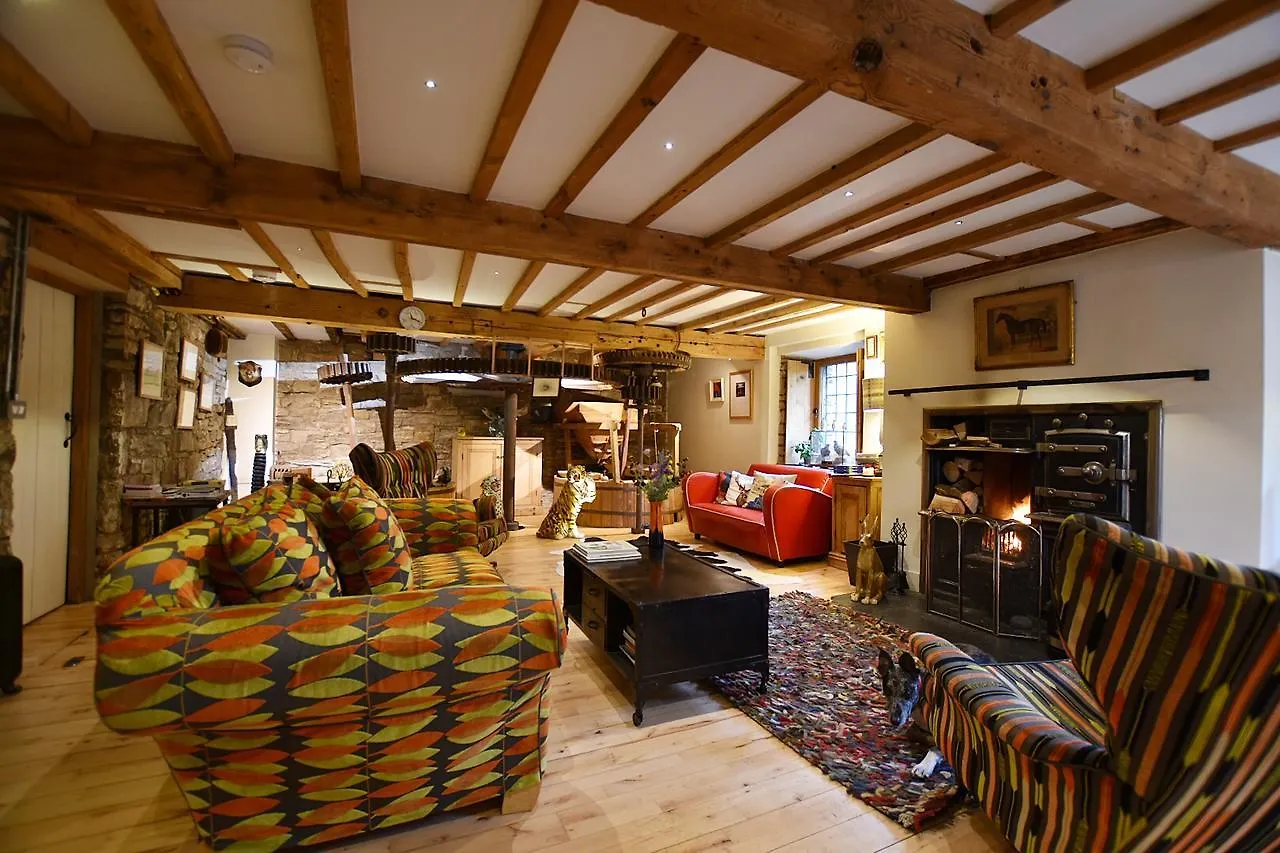 Low Mill Guesthouse Bainbridge Bed & Breakfast