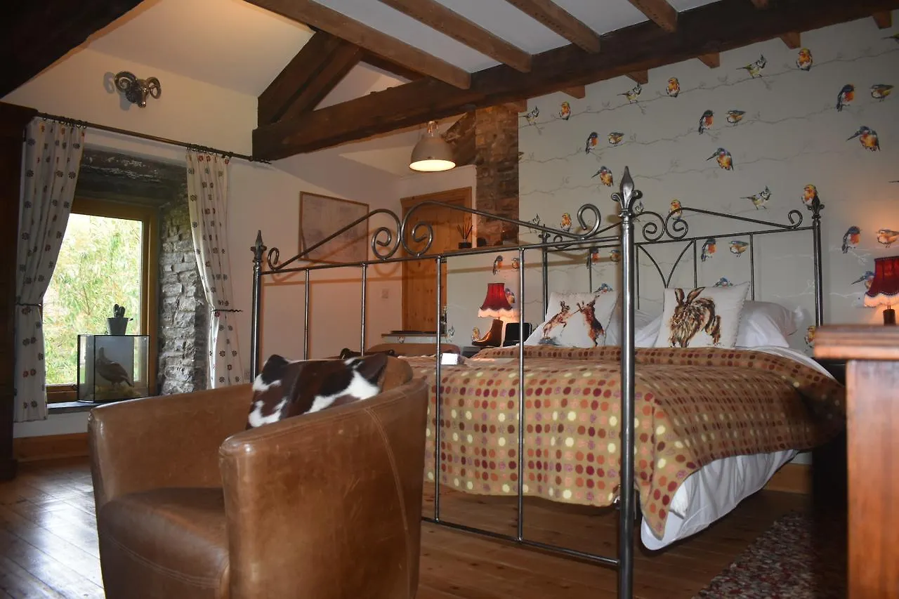 Bed & Breakfast Low Mill Guesthouse Bainbridge