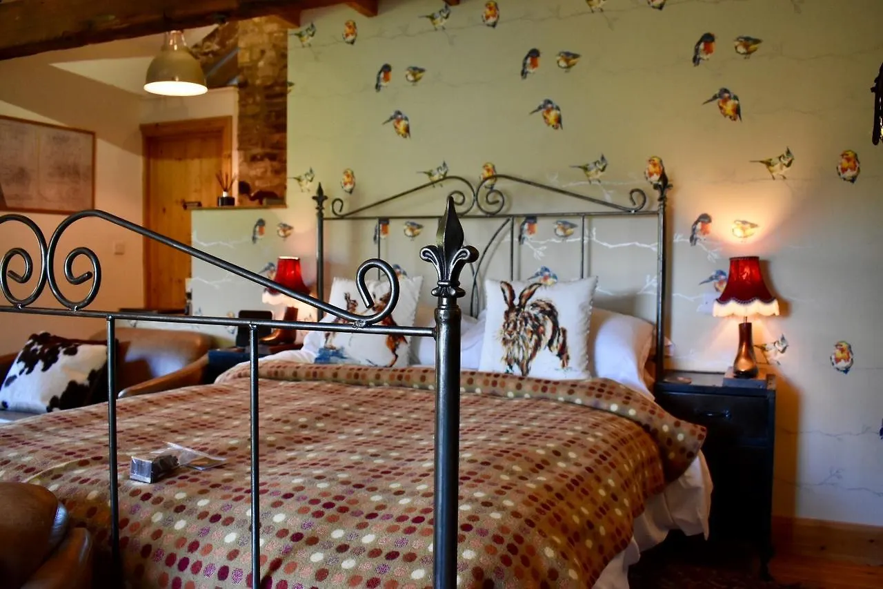 ***** Bed & Breakfast Low Mill Guesthouse Bainbridge Regno Unito