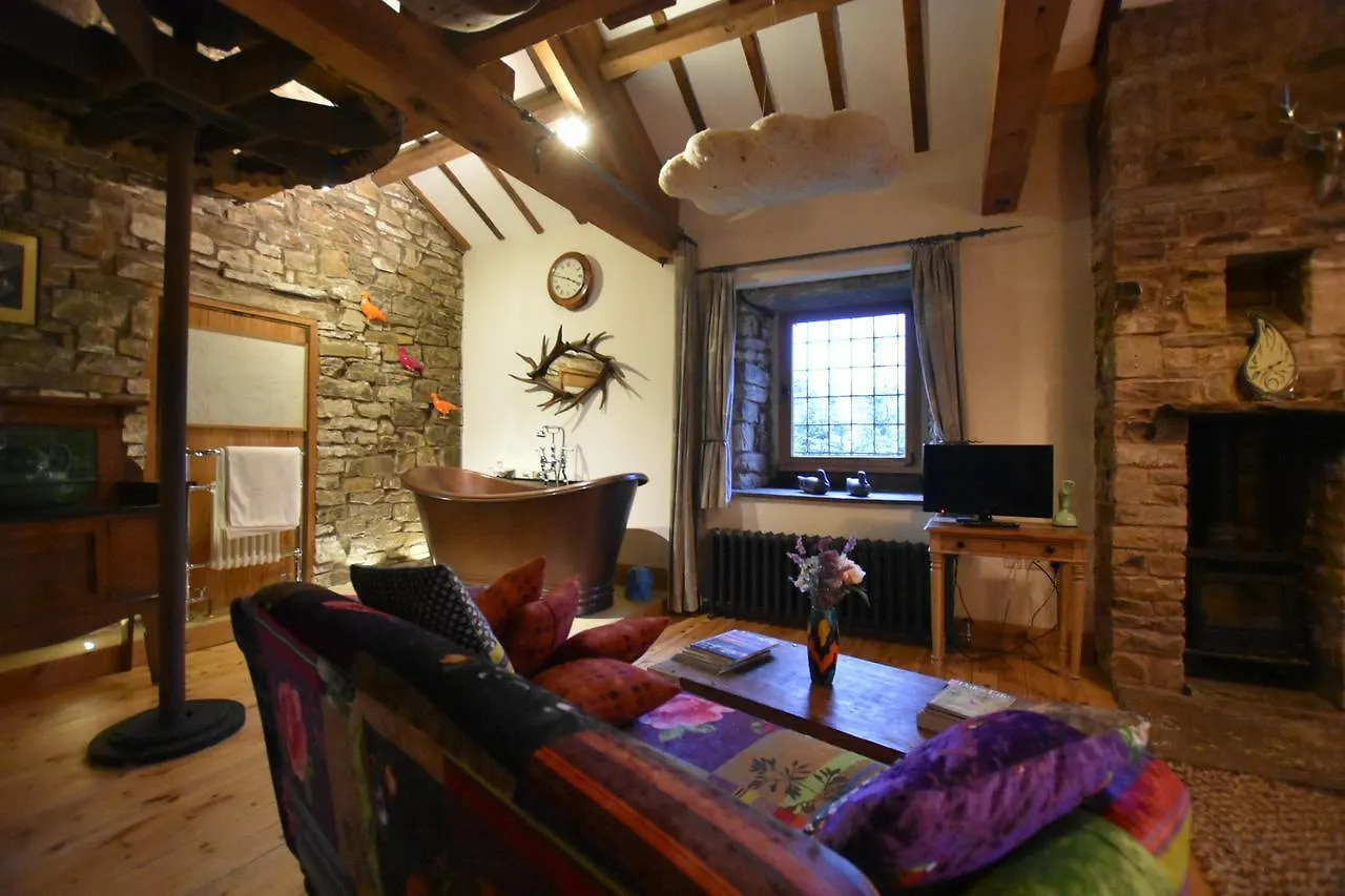 Bed & Breakfast Low Mill Guesthouse Bainbridge