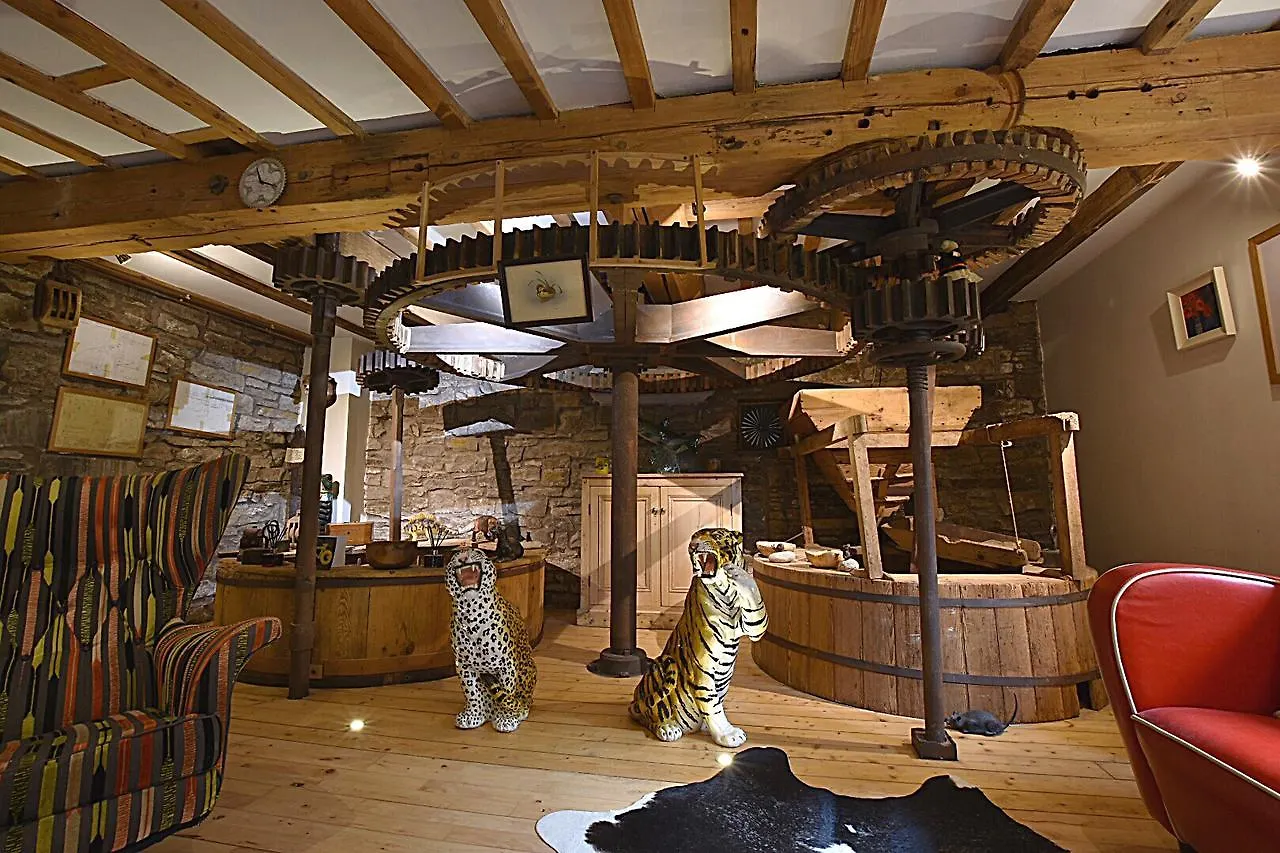 Low Mill Guesthouse Bainbridge Regno Unito