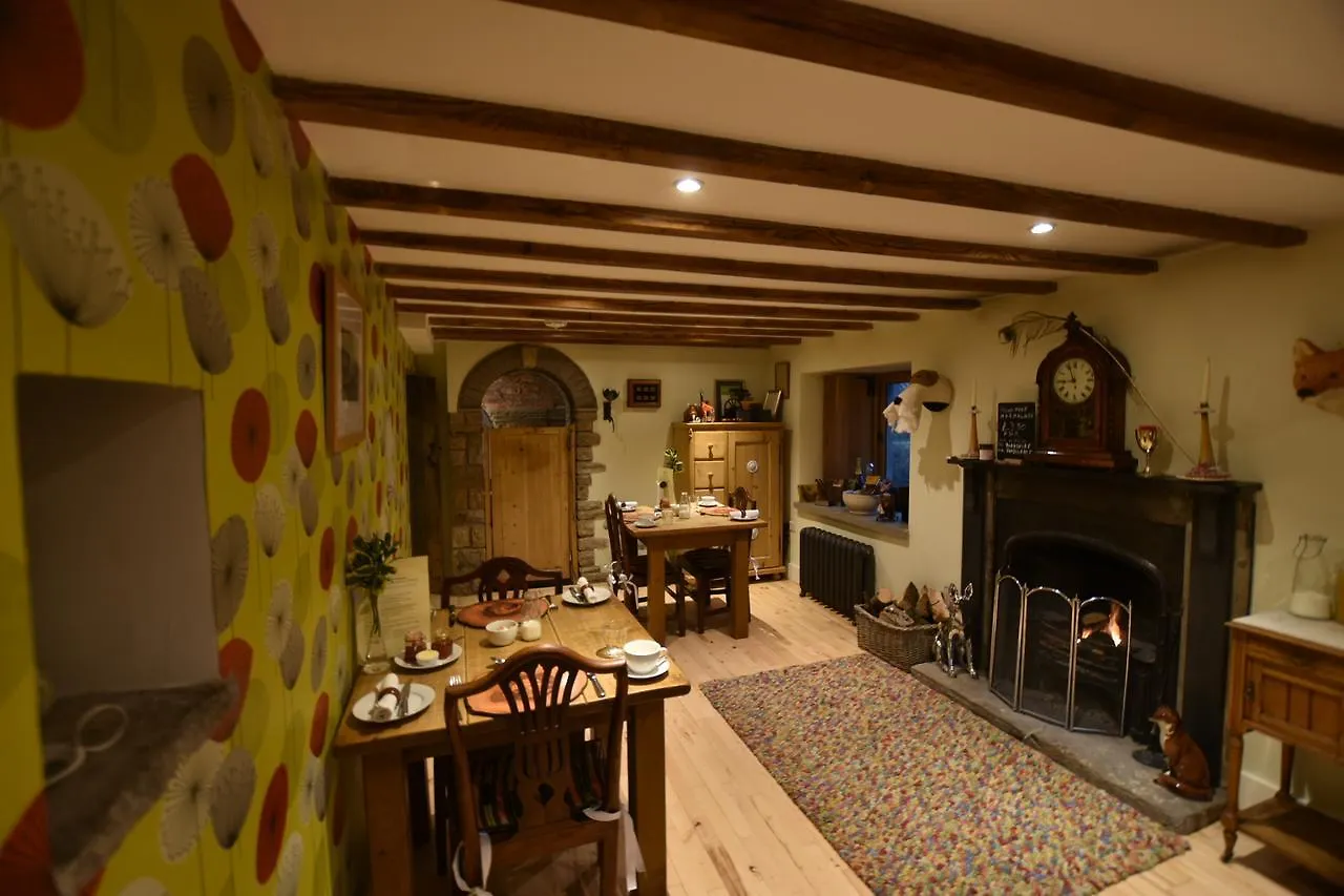 ***** Bed & Breakfast Low Mill Guesthouse Bainbridge Regno Unito