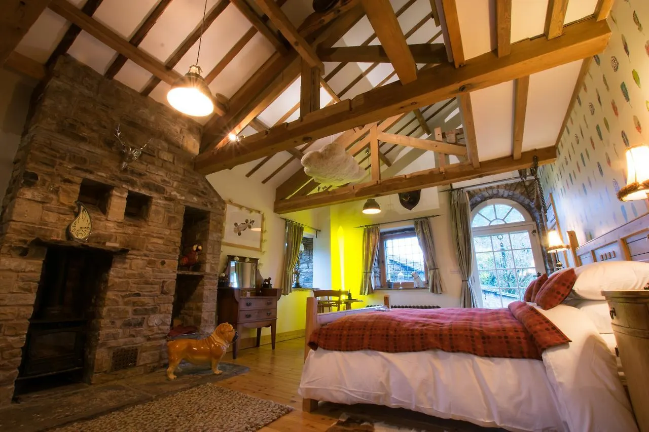 Low Mill Guesthouse Bainbridge 5*,  Regno Unito