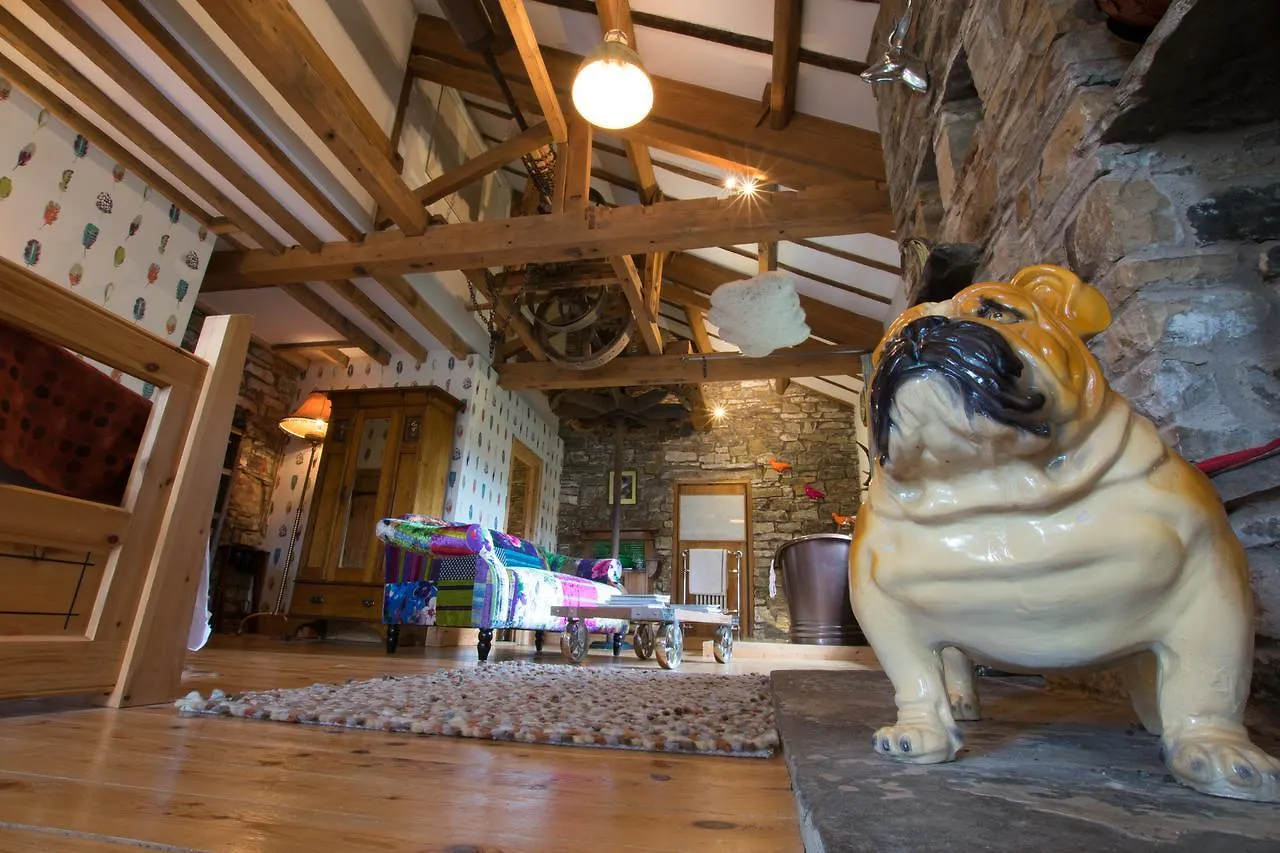 Low Mill Guesthouse Bainbridge Bed & Breakfast