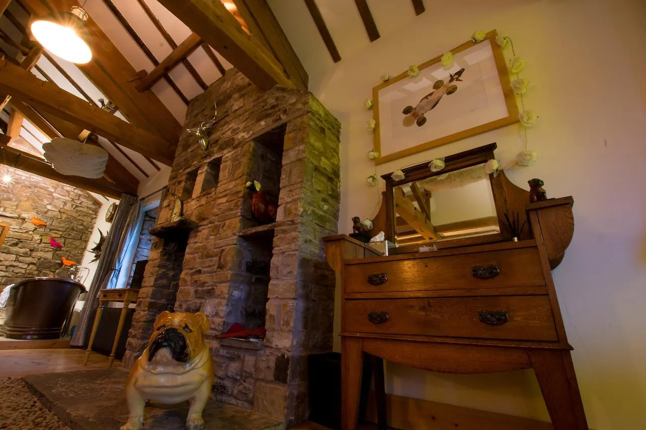 Bed & Breakfast Low Mill Guesthouse Bainbridge
